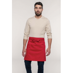 Kariban tablier coton mi-long