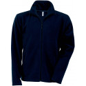 Kariban Kids´ full zip fleece jacket