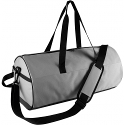 Kimood Sac de sport forme tube