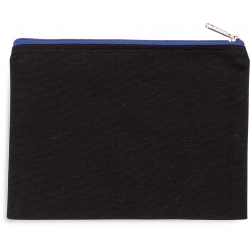 Kimood Pochette en coton canvas - mod�le moyen