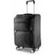 Kimood Cabin size trolley bag with gusset