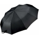 Kimood Classic J handle foldable umbrella