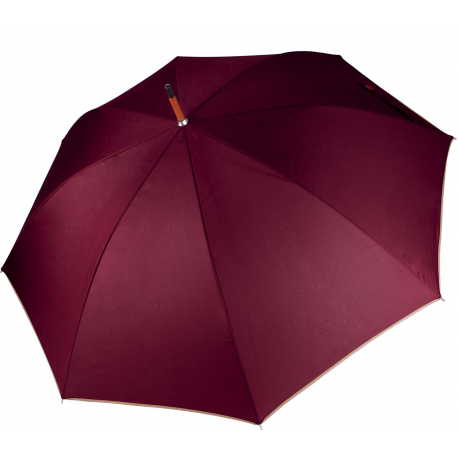 Kimood Auto open wooden umbrella