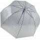 Kimood Parapluie transparent