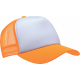 K-up CASQUETTE TRUCKER - 5 PANNEAUX