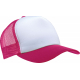 K-up CASQUETTE TRUCKER - 5 PANNEAUX