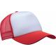 K-up CASQUETTE TRUCKER - 5 PANNEAUX