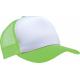 K-up CASQUETTE TRUCKER - 5 PANNEAUX