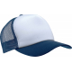K-up CASQUETTE TRUCKER - 5 PANNEAUX