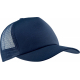 K-up CASQUETTE TRUCKER - 5 PANNEAUX