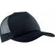 K-up CASQUETTE TRUCKER - 5 PANNEAUX