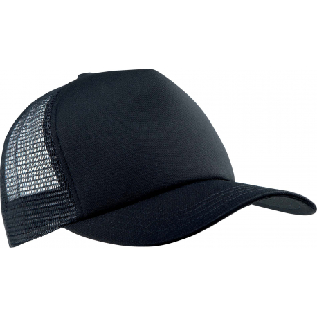 K-up CASQUETTE TRUCKER - 5 PANNEAUX