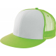 K-up CASQUETTE TRUCKER - 6 PANNEAUX