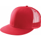 K-up CASQUETTE TRUCKER - 6 PANNEAUX