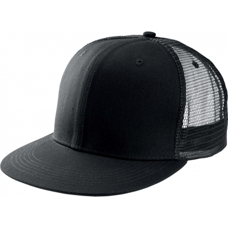 K-up CASQUETTE TRUCKER - 6 PANNEAUX