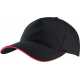 K-up CASQUETTE AVEC SANDWICH CONTRAST� - 5 PANNEAUX