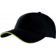 K-up CASQUETTE AVEC SANDWICH CONTRAST� - 5 PANNEAUX