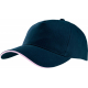 K-up CASQUETTE AVEC SANDWICH CONTRAST� - 5 PANNEAUX