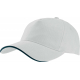K-up CASQUETTE AVEC SANDWICH CONTRAST� - 5 PANNEAUX
