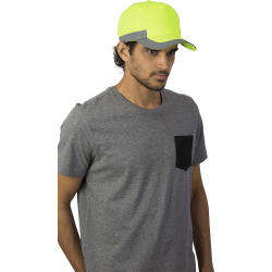 K-up Neon cap - 5 panels