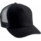 K-up CASQUETTE TRUCKER - 5 PANNEAUX