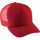 K-up CASQUETTE TRUCKER - 5 PANNEAUX