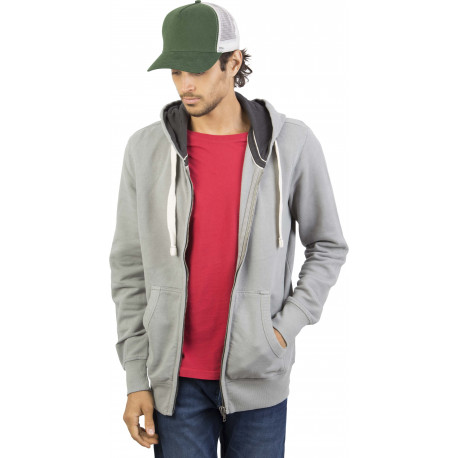 K-up CASQUETTE TRUCKER - 5 PANNEAUX