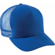 K-up CASQUETTE TRUCKER - 5 PANNEAUX