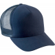 K-up CASQUETTE TRUCKER - 5 PANNEAUX