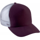 K-up CASQUETTE TRUCKER - 5 PANNEAUX