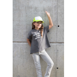 K-up CASQUETTE TRUCKER ENFANT - 5 PANNEAUX