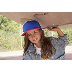 K-up CASQUETTE ENFANT SNAPBACK - 5 PANNEAUX
