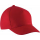 K-up CASQUETTE ENFANT EN COTON - 5 PANNEAUX