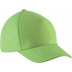 K-up CASQUETTE ENFANT EN COTON - 5 PANNEAUX