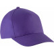 K-up CASQUETTE ENFANT EN COTON - 5 PANNEAUX