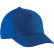 K-up Kids´ cotton cap - 5 panels