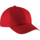 K-up CASQUETTE AVEC SANDWICH CONTRAST� - 6 PANNEAUX