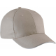 K-up CASQUETTE AVEC SANDWICH CONTRAST� - 6 PANNEAUX