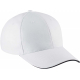K-up CASQUETTE AVEC SANDWICH CONTRAST� - 6 PANNEAUX