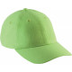 K-up CASQUETTE PROFIL BAS - 6 PANNEAUX