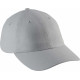 K-up CASQUETTE PROFIL BAS - 6 PANNEAUX