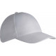 K-up 6 panel polyester cap