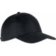 K-up 6 panel polyester cap