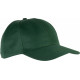 K-up 6 panel polyester cap
