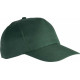K-up Polyester cap - 5 panels