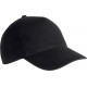 K-up Heavy cotton cap - 5 panels