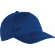 K-up Casquette coton �pais - 5 panneaux