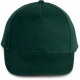 K-up Casquette coton �pais - 5 panneaux