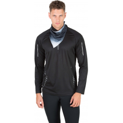 K-up TRIANGULAR BANDANA WITH POLAR FLEECE LINING