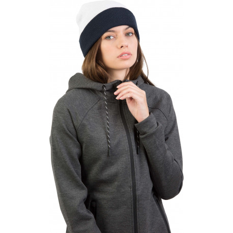 K-up BONNET BICOLORE AVEC REVERS